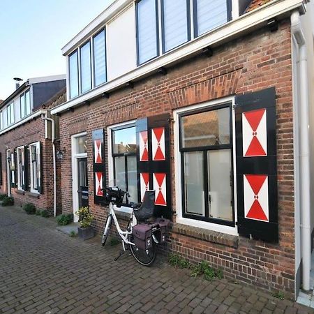 Vrijvakantiehuis Hogehilweg 7 Domburg Kültér fotó