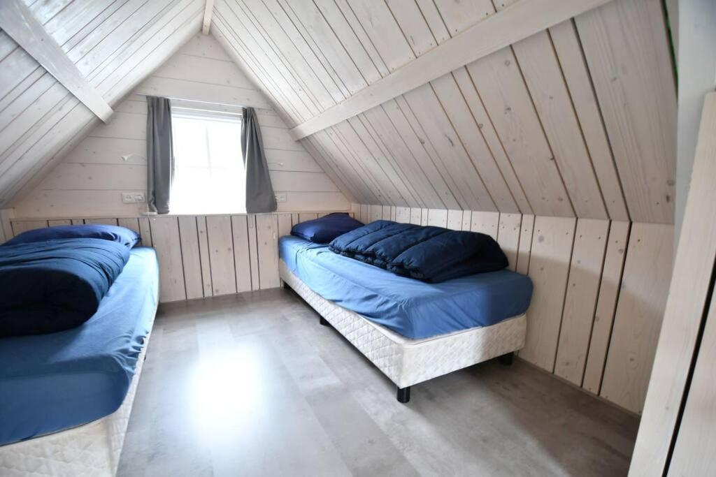 Vrijvakantiehuis Hogehilweg 7 Domburg Kültér fotó