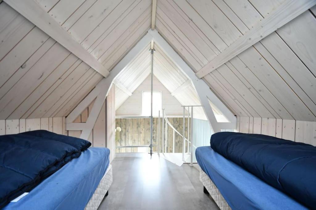 Vrijvakantiehuis Hogehilweg 7 Domburg Kültér fotó