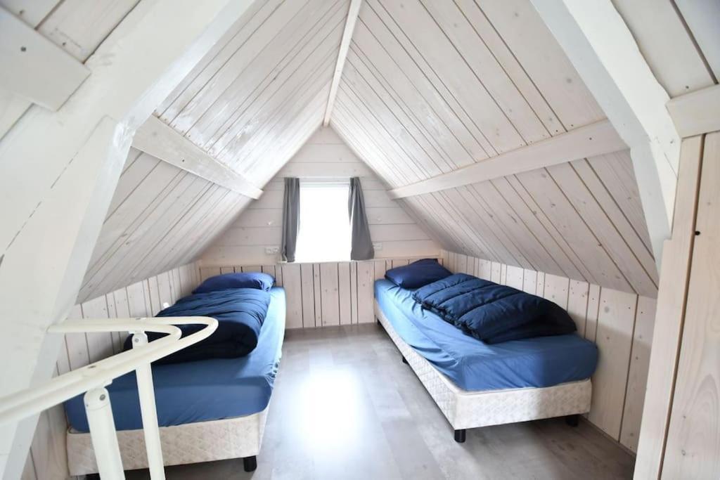 Vrijvakantiehuis Hogehilweg 7 Domburg Kültér fotó