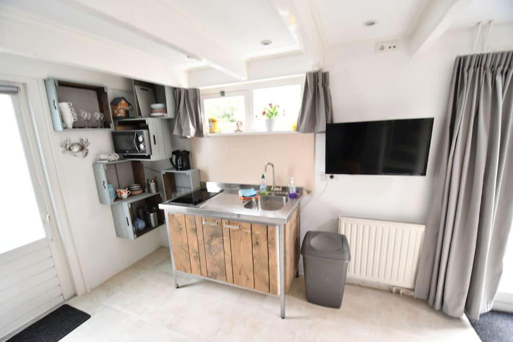 Vrijvakantiehuis Hogehilweg 7 Domburg Kültér fotó