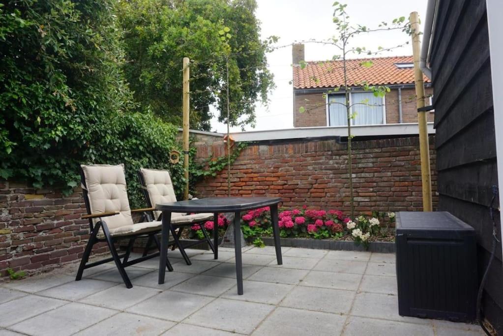 Vrijvakantiehuis Hogehilweg 7 Domburg Kültér fotó